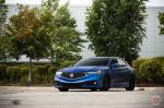 Acura TLX A-Spec on Vossen Wheels (VPS-305T) 2018 года